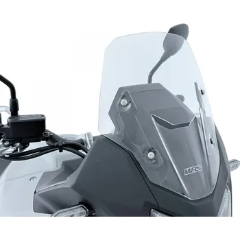 WRS - Itálie Honda XL 750 Transalp plexi štít WRS Sport provedení: plexi čiré