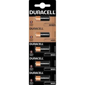 Článková baterie Alkalická baterie Duracell MN21 (A23)
