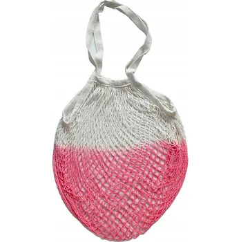 DKM nákupní taška z látky, bez vzoru