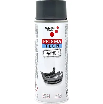 Barva ve spreji SPREY Barva Základní Nátěr pro nárazníky ve spreji sprej SCHULLER