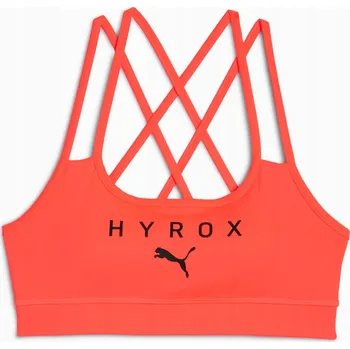 Podprsenka PUMA SPORTOVNÍ PODPRSENKA X HYROX MOVE STRAPPY 52716123 vel. L