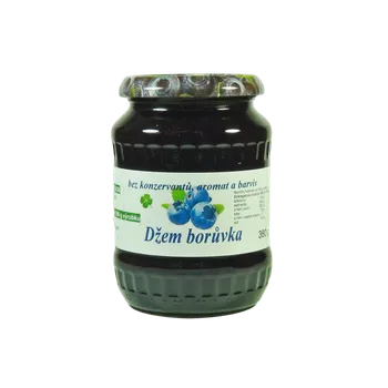 Jiří Straka - ZDRAVÝ VĚK Džem borůvka 380g