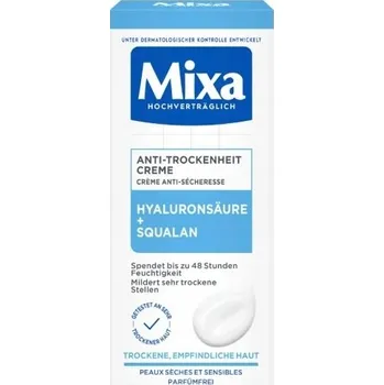 Pleťový krém Hydratační denní krém na obličej Mixa 50 ml