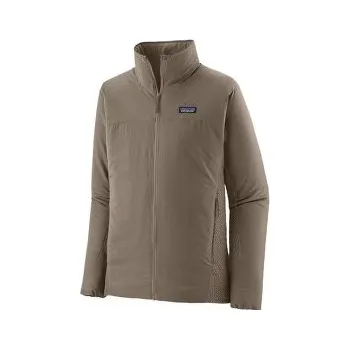 Pánská větrovka Patagonia Nano-Air Light Hybrid Jacket Men Marlow Brown hnědá L