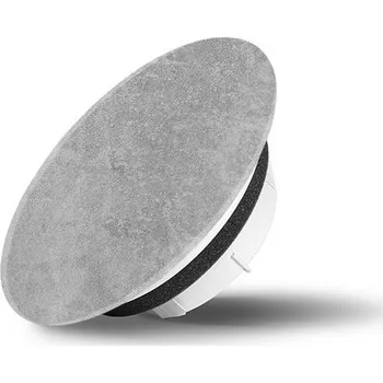 Ventil Air Design Glass Skleněný ventil Air Design kruhový 2010 Concrete šedý DEKOR BETON Concrete šedý 2010 125 mm