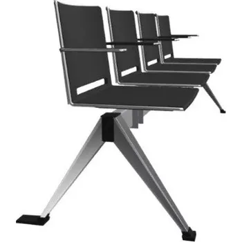 Alba | Plastová vícemístná lavice FILO s područkami