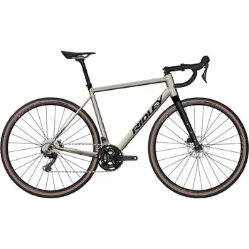gravel kolo RIDLEY kolo GRIFN A 105 Chain Silver Gray XS M