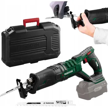 Pila Pila ocaska Parkside PSSA 20-Li B2 bez akumulátoru a nabíječky