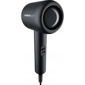 Fén Fén na vlasy Niceboy ION AirSonic POP onyx