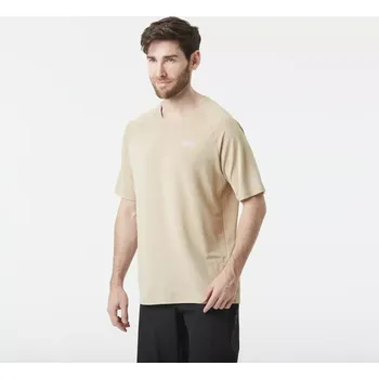 triko PICTURE Osborn S/S PLAZA TAUPE velikost oblečení L