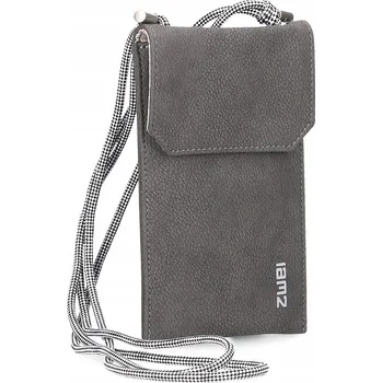 Pouzdro na telefon ZWEI MADEMOISELLE MP10 (nubuk-stone)
