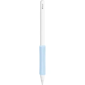 Telefonní příslušenství DUX DUCIS silikonový obal na rukojeť pro Apple Pencil 1 / 2 / USB-C / Pro - modrý