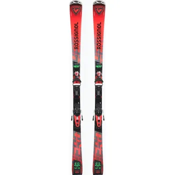 Sjezdové lyžování Sjezdové lyže Rossignol Hero Elite ST TI K + vázání NX 12 Konect GW