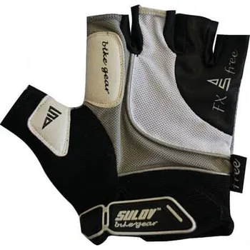 Cyklistické rukavice Sulov® Cyklorukavice SULOV® FX FREE Oblečení velikost: XL