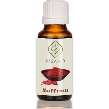 Vonný olej Sisano Šafrán 10 ml