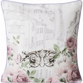 Povlak na dekorativní polštářek Dekorační povlak na polštář Eurofirany 40 x 40 cm