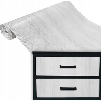 Tapeta Samolepicí fólie s dekorem dřeva DecoMeister 90 x 50 cm