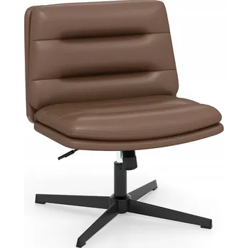 Čalouněná kancelářská židle Otočná židle s nastavitelnou výškou