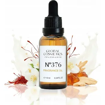 Vonný olej 376 VONNÝ OLEJ KOMPOZICE 10ml UNISEX VŮNĚ