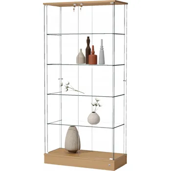 Vinotéka Skleněná vitrína na modely - výstavní, pro expozice