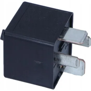 Ventilátor topení a klimatizace Nové originální černé relé BMW 61366901469