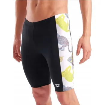 Pánské plavecké Kraťasy Arena černé XS