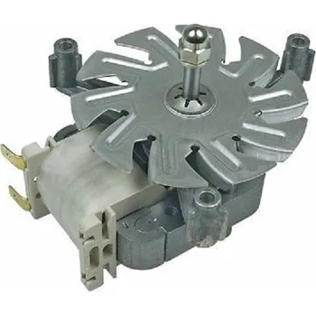 Příslušenství pro sporák motorek ventilátoru trouby 26-5W,230V; L- 40mm, vrtule 80mm Gorenje a Mora