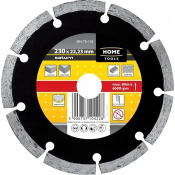 Řezný kotouč Řezný kotouč na betonu Modeco Saturn 230 mm