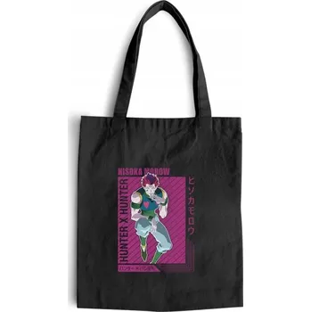 Taška s motivem filmů, her, knih, komiksů, hudby, mangy a anime