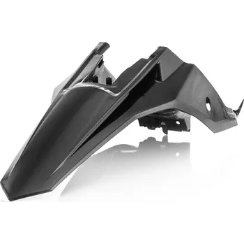 Motodíl ACERBIS zadní blatník KTM SX 50 16- černá