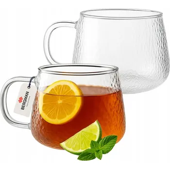 Sklenice Sklenice na cappuccino Premium 420 ml 2 ks