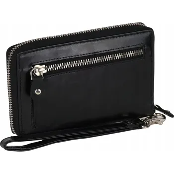 Peněženka Peněženka Rovicky , přírodní lícová kůže, vícebarevná - muž