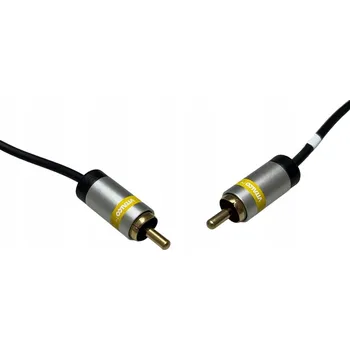 Audio kabel Kabel Vitalco RK139 1x RCA (cinch) - 1x RCA (cinch) 3 m