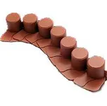 Prosperplast zahradní palisada, obrubník délka 4,05m