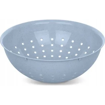 Cedník a síto CEDNÍK 2 L, PALSBY, MODRÝ, Ø 21 CM, KOZIOL