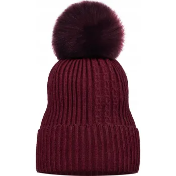 Čepice Majka čepice červená, univerzální velikost