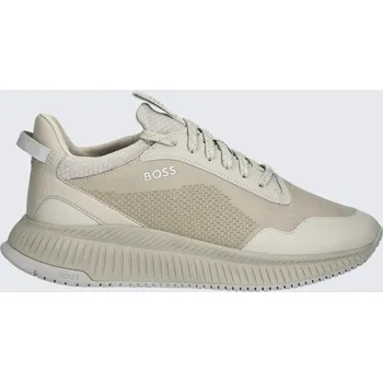Pánské tenisky Pánské tenisky BOSS Black TTNMEVOSlonmelthc 50548700 béžové Velikost: 41