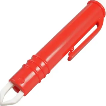 Antiparazitikum pro psa Zaparkorun Pinzeta na klíšťata - červená