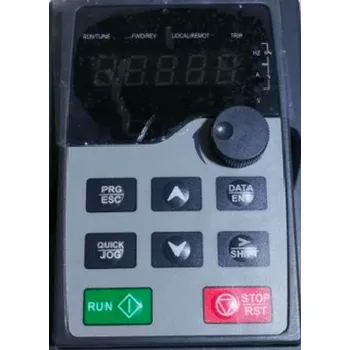 Rozvaděč Ovládací panel GD200