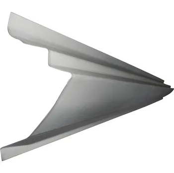 Prah karosérie Opravný plech prahu NISSAN PRIMERA (P11) |1999-2002| POLCAR | 5903107663879