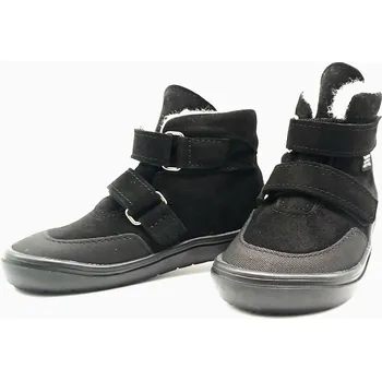 Dámská zdravotní obuv Jonap Barefoot JERRY ZIMA černá VLNA s membránou NEW Velikost EU: 24, vnitřní délka: 151, vnitřní šířka: 66