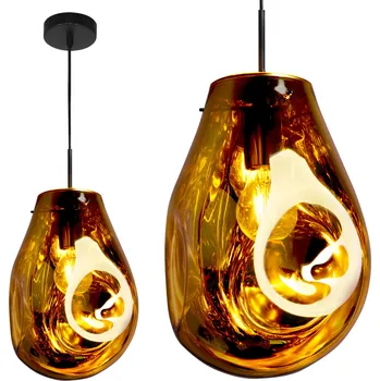 Závěsné svítidlo Polux Kimberly 1 - světelný bod patice E27