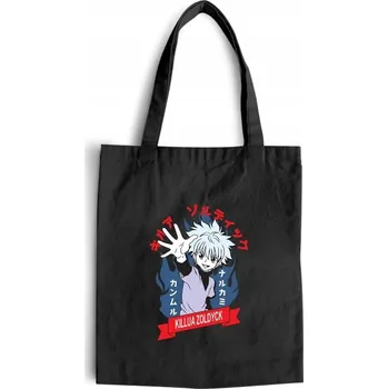 Taška s motivem filmů, her, knih, komiksů, hudby, mangy a anime