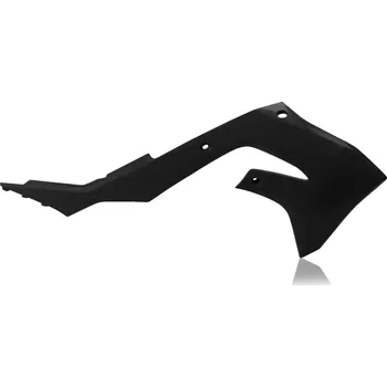 Chránič ruky pro motocykl ACERBIS Spoilery KXF 450/19 černá