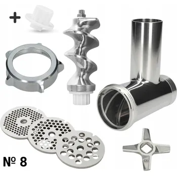 Kuchyňský mlýnek Sada mlecí komory č. 8 pro mlýnky Zelmer