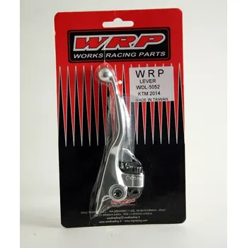 WRP páčka brzdy Brembo KTM SX / SX-F / EXC 14 - kovaná