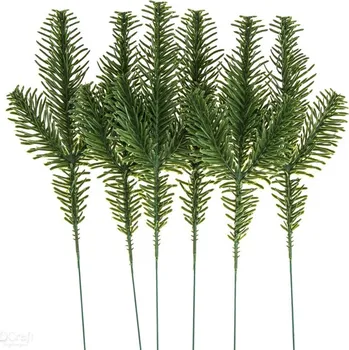 DP Craft Jehličnaté větvičky 25cm 6ks