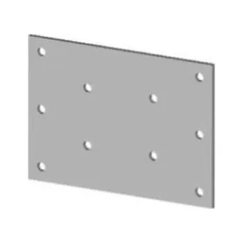 Tesařské kování Izolační spojky Bova 1 x 1 ks