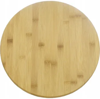 Kuchyňské prkénko Prkénko na krájení pizzy Tadar bambusové 1 ks