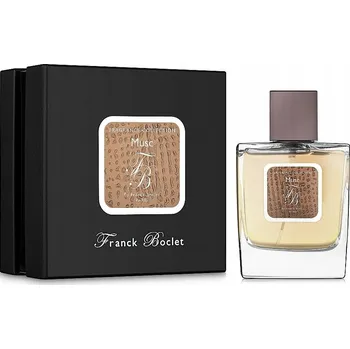 Dámský parfém Franck Boclet FRANCK BOCLET MUSC 100ml EDP (Parfémovaná voda)